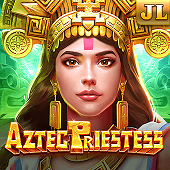 Aztec Priestess at KKKKPH777