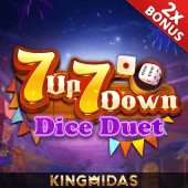 Dice Duet at KKKKPH777