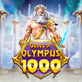 Gates of Olympus 1000 at KKKKPH777