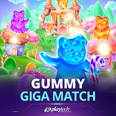 Gummy Giga Match at KKKKPH777