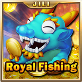 Royal Fishing at KKKKPH777