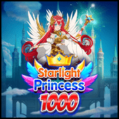 Starlight Princess 1000 Slot Game at KKKKPH777