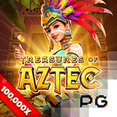 Treasures of Aztec at KKKKPH777