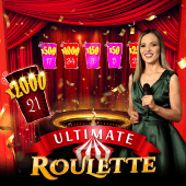 Ultimate Roulette at KKKKPH777